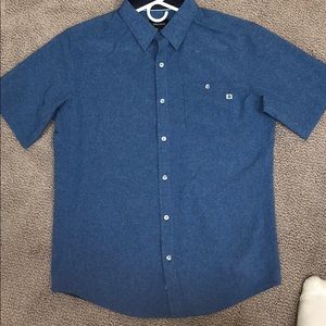 Mens Marmot light weight button down